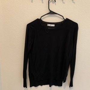 Zara sweater